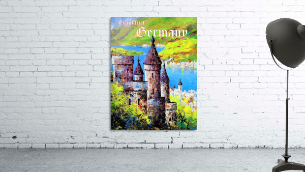 Frankfurt Wall Preview