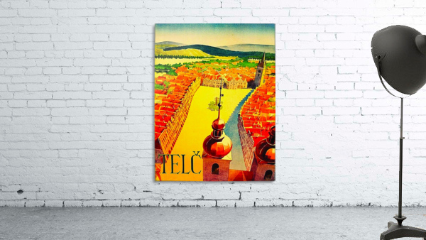 Telch Wall Preview