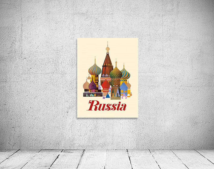Russia Wall Preview