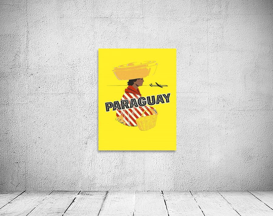 Paraguay Wall Preview