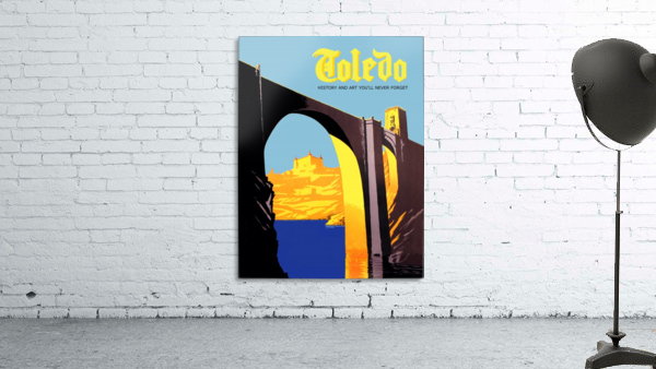 Toledo Wall Preview