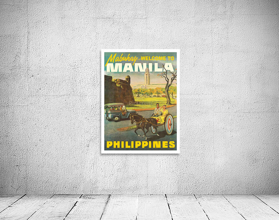 Manila Wall Preview
