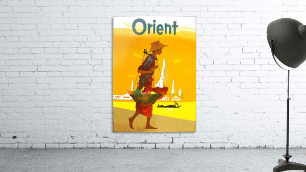 Orient Wall Preview