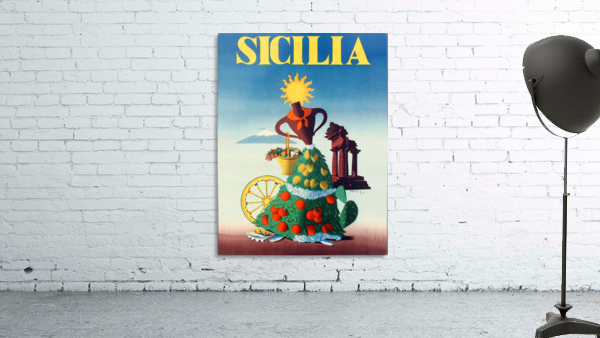 Sicily Wall Preview