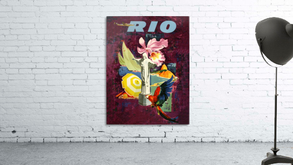 Fly to Rio Wall Preview