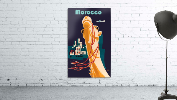 Morocco Wall Preview