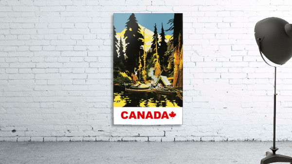 Canada Camp Wall Preview