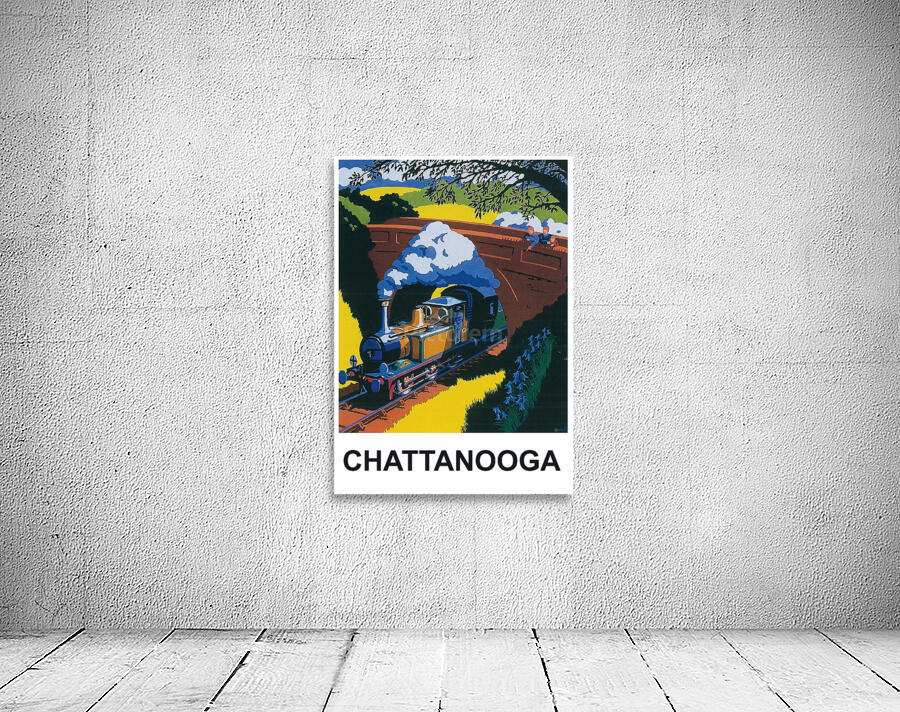 Chattanooga Wall Preview
