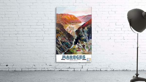 Mareges Wall Preview