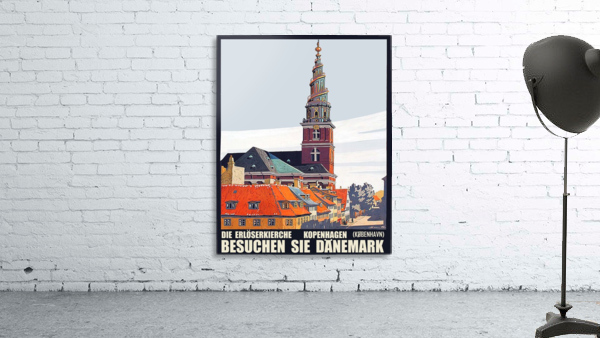 Copenhagen Wall Preview