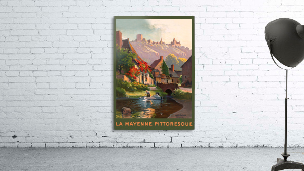 Mayenne Wall Preview