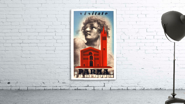 Parma Cathedral Wall Preview