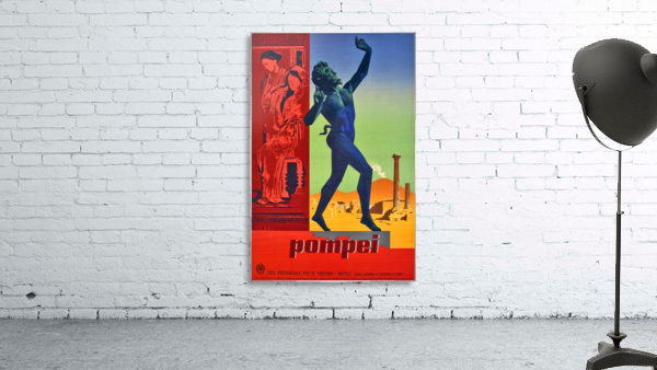 Pompei Wall Preview