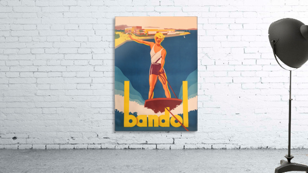 Bandol Wall Preview