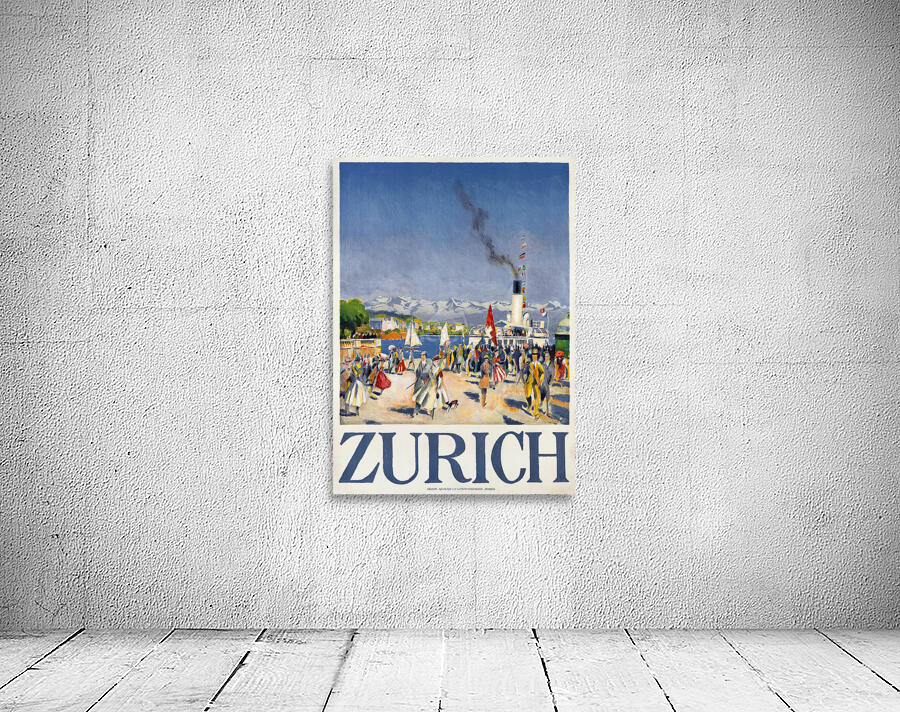 Zurich Wall Preview