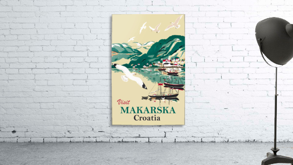 Makarska Wall Preview