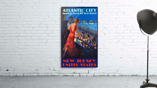 Atlantic City Wall Preview