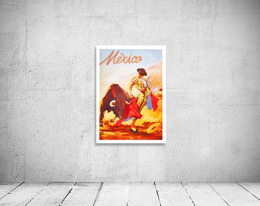 Bullfighting Wall Preview