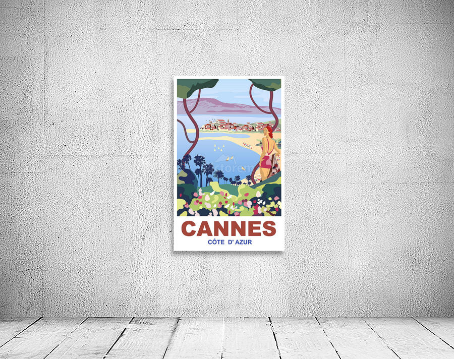 Cannes Wall Preview