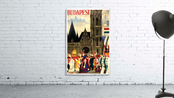 Budapest Wall Preview
