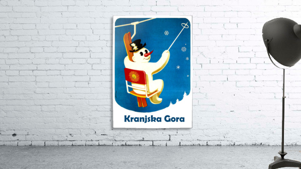 Kranjska Gora Wall Preview