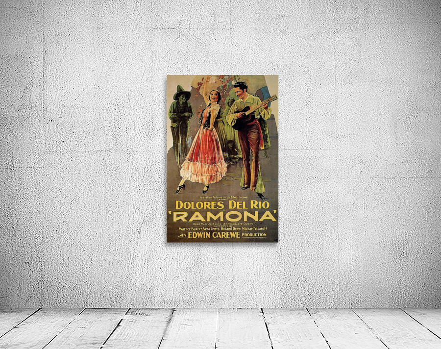 Ramona Wall Preview