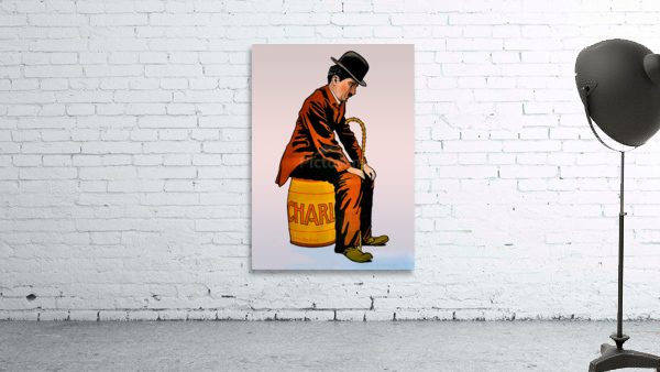 Chaplin Wall Preview