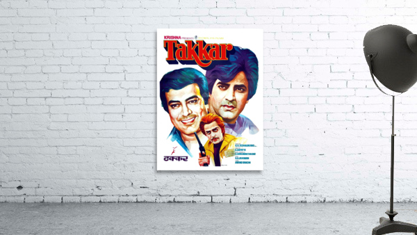 Takkar Wall Preview
