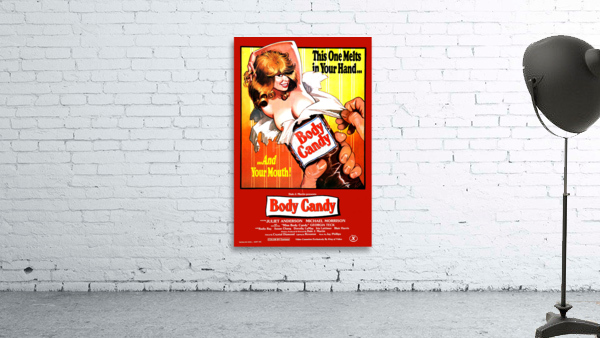 Body Candy Wall Preview