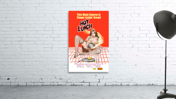 Hot Lunch Wall Preview
