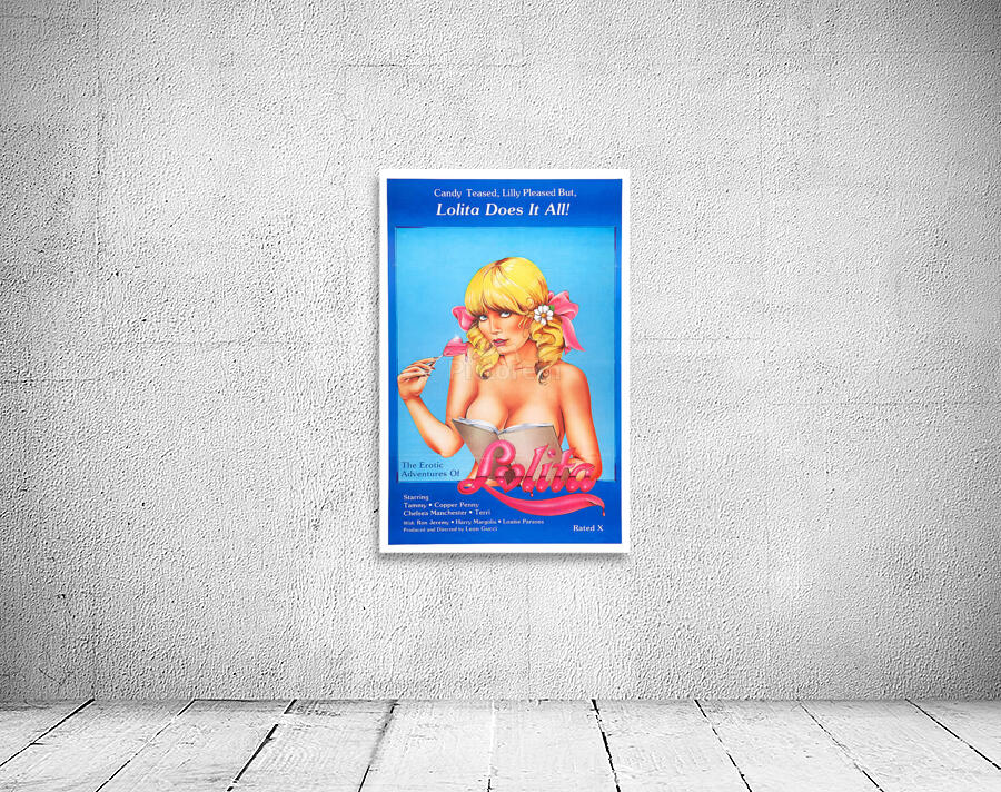 Lolita Wall Preview