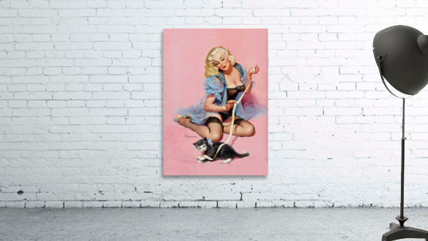 Sexy Cat Wall Preview