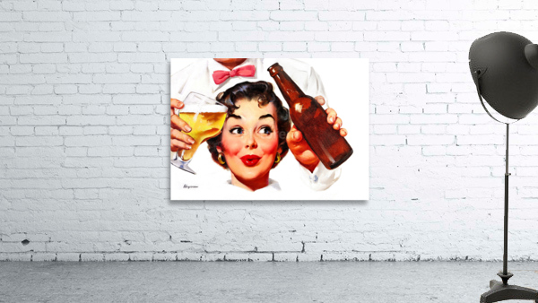 Have a Beer Wall Preview