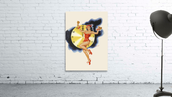 Happy New Year Wall Preview