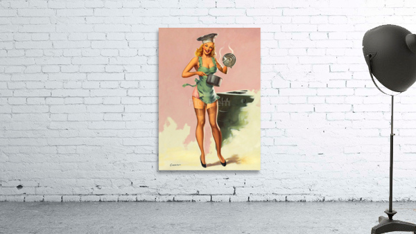 Capable Cook Wall Preview