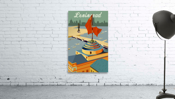 Leningrad Wall Preview