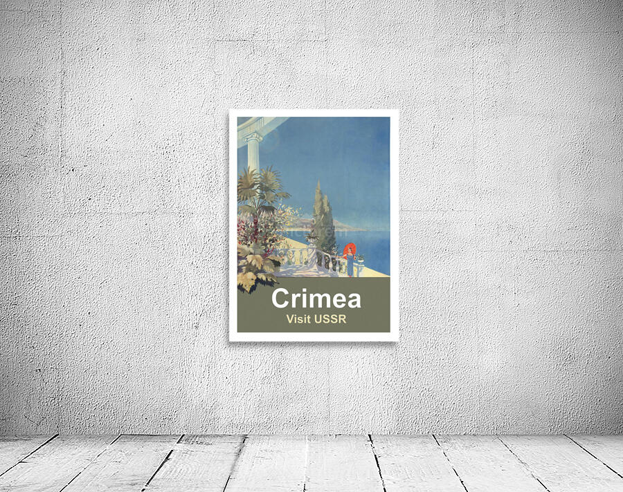 Crimea Wall Preview