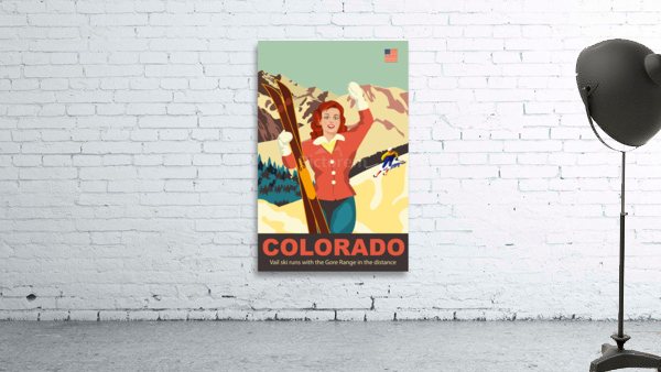Colorado Wall Preview
