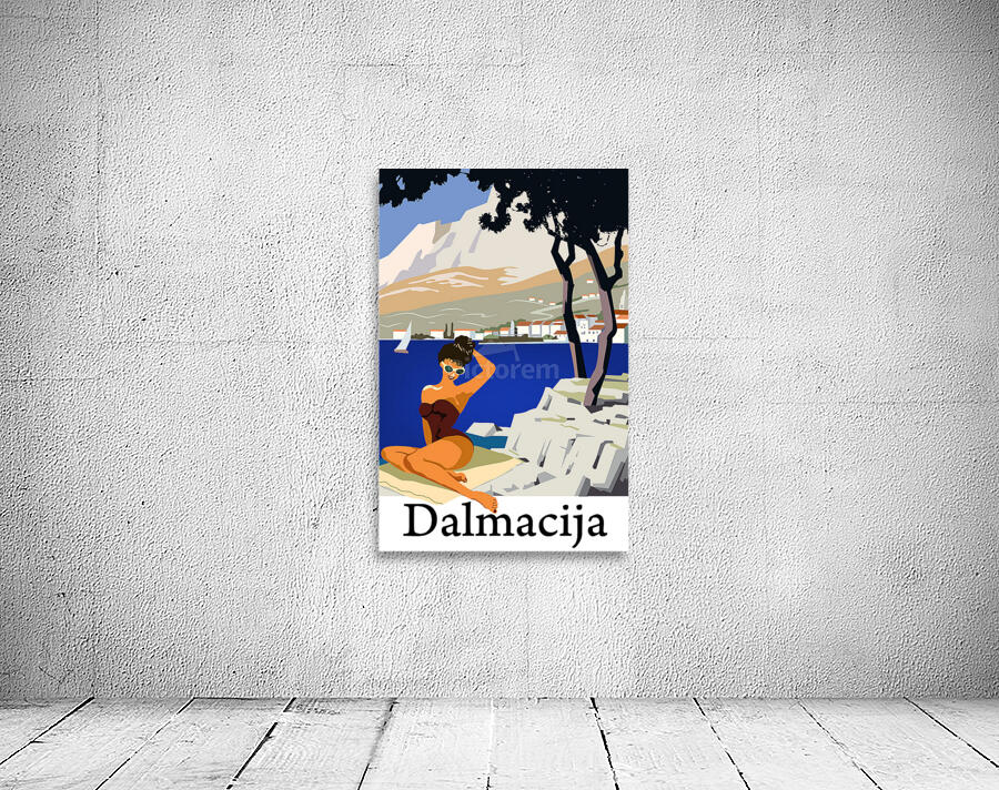 Dalmatia Wall Preview