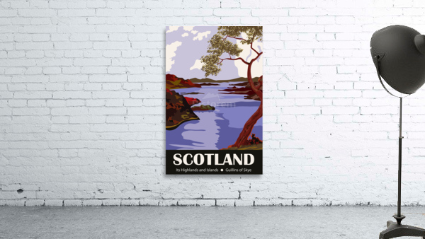 Scotland Wall Preview
