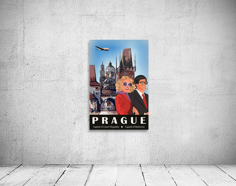 Prague Wall Preview