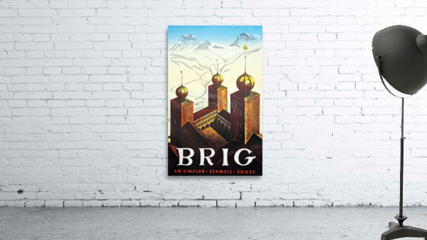 Brig Wall Preview