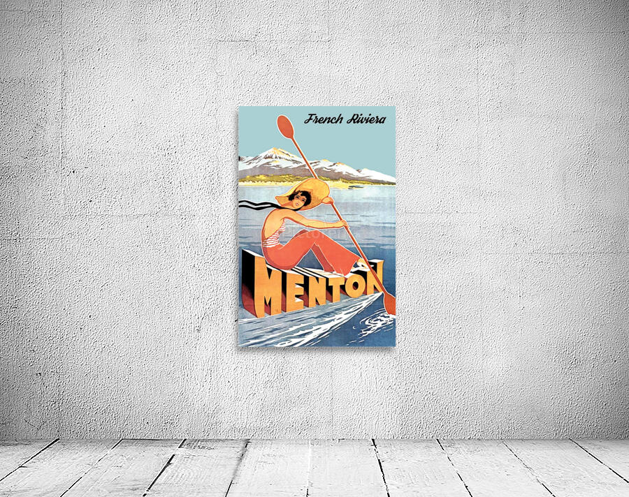 Menton Wall Preview