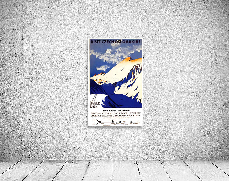 The Low Tatras Wall Preview
