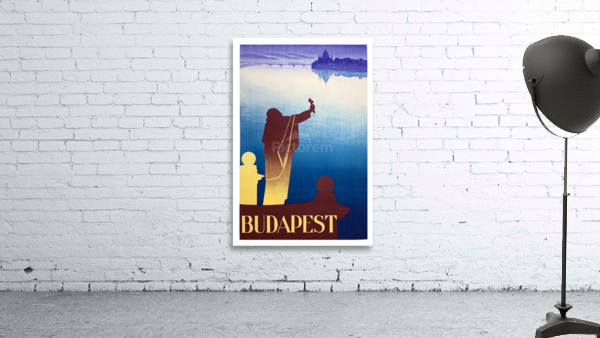 Budapest Hungary Wall Preview