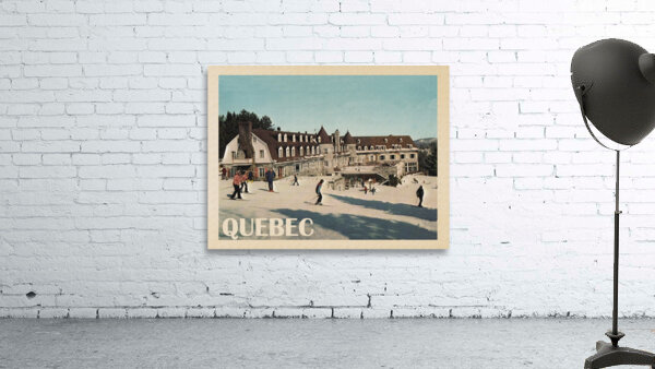 Quebec Wall Preview