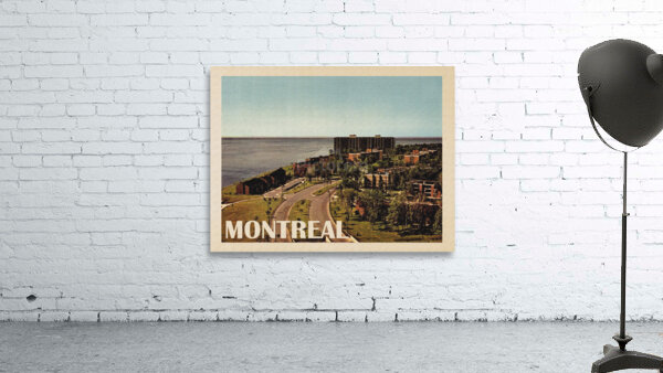 Montreal Wall Preview