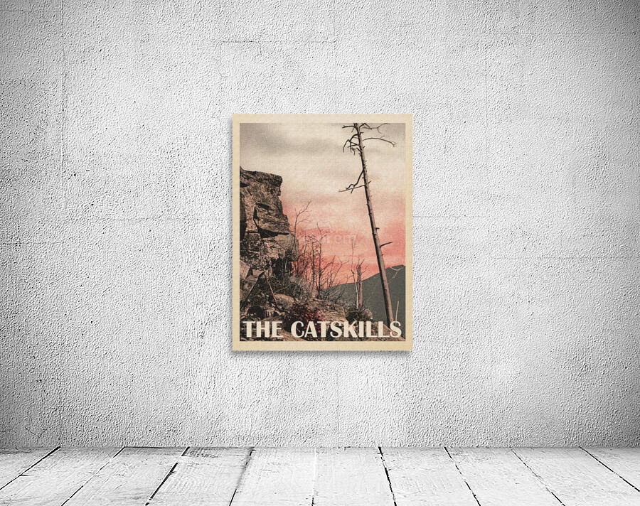 Catskill Mountains Wall Preview