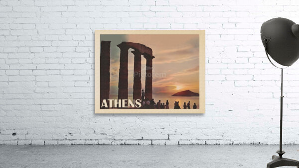 Athens Wall Preview
