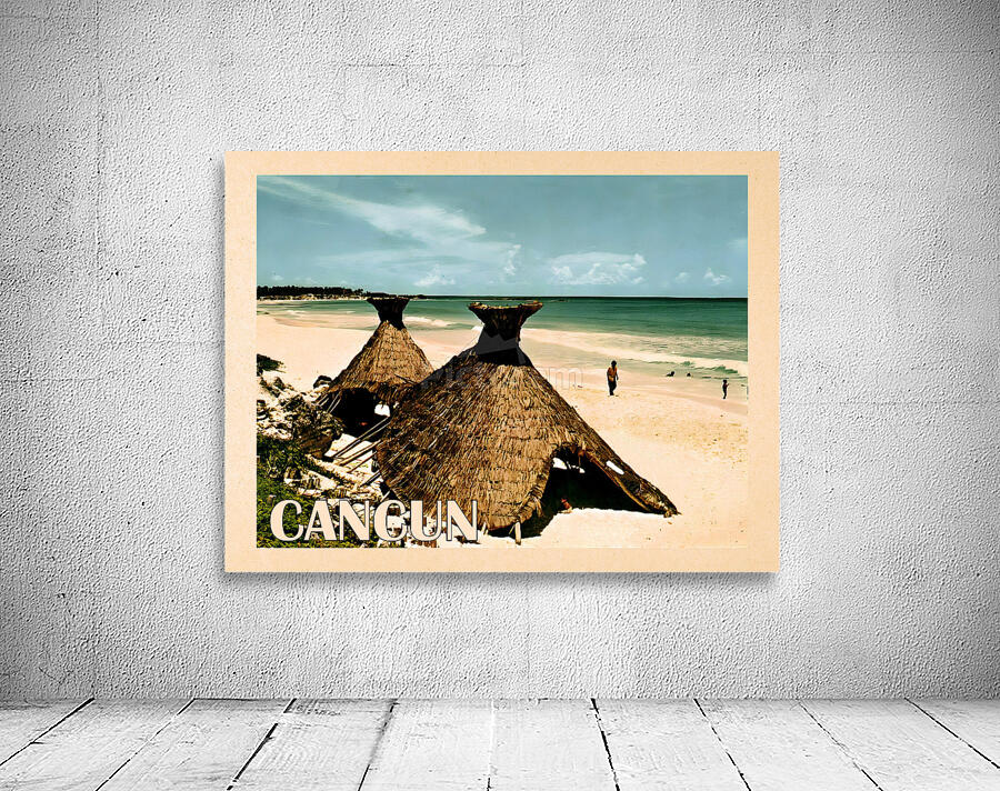 Cancun Mexico Wall Preview